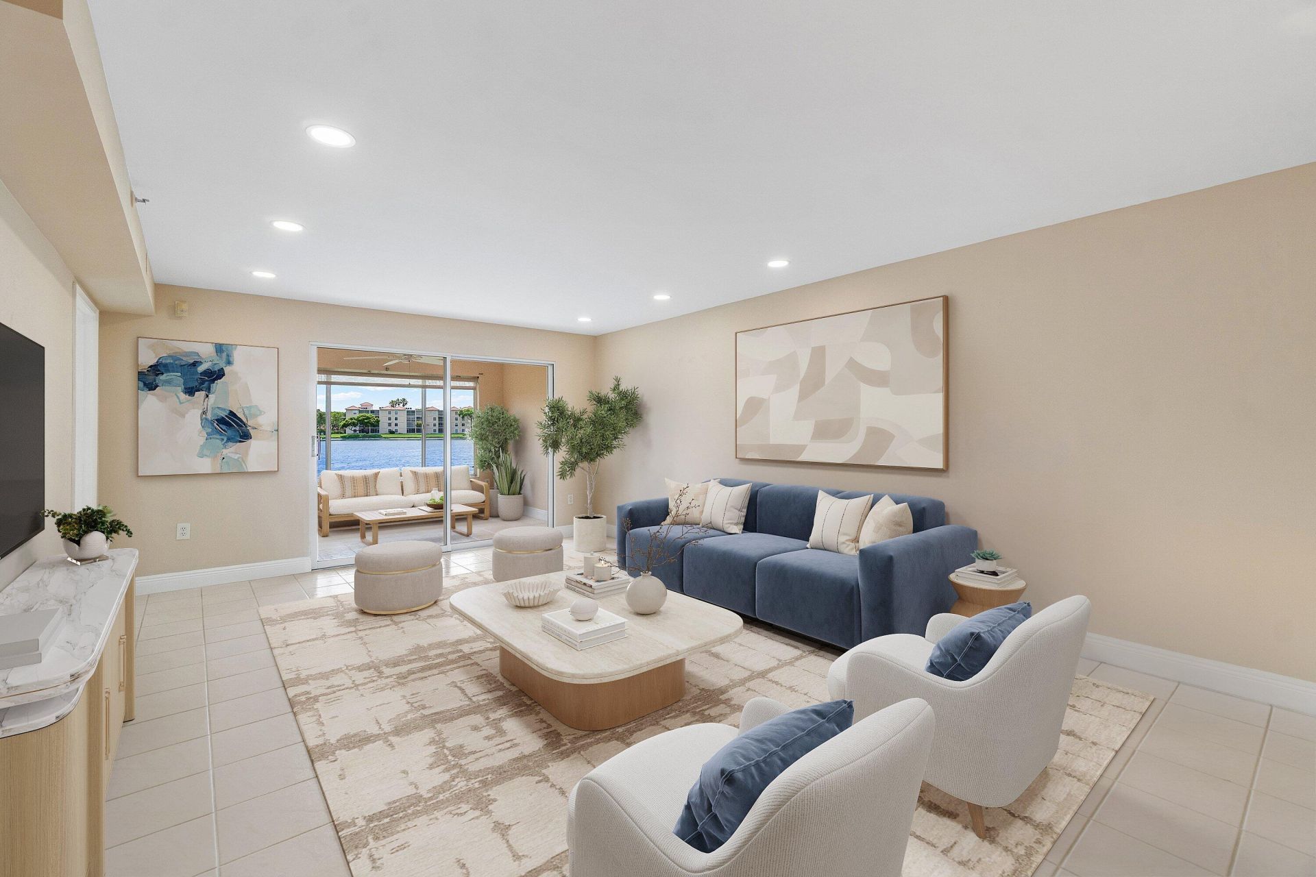 14096 Huntington Pointe Drive, Unit 106, Delray Beach, FL 33484 Photo