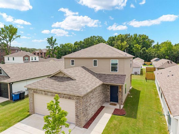 8205 Stacey Lane , North Little Rock, AR 72113