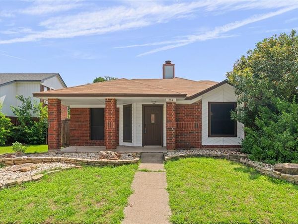 284 Lodge Road, Coppell, TX 75019
