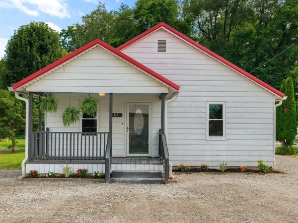 115 Bonner St, McMinnville, TN 37110