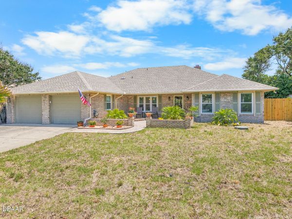 64 Buschman Drive, Ponce Inlet, FL 32127