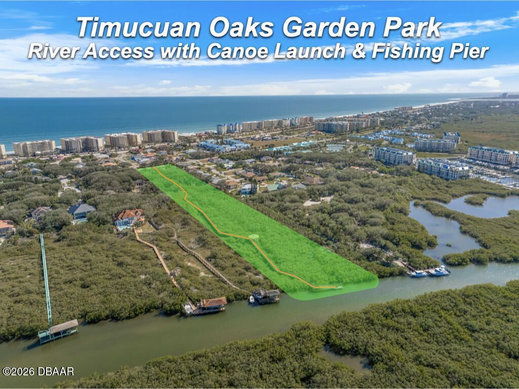 64 Buschman Drive, Ponce Inlet, FL 32127 Photo