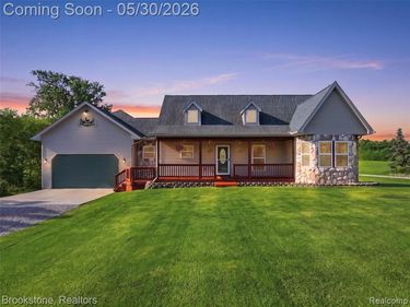 7271 Ray Road, Argentine Twp, MI 48473