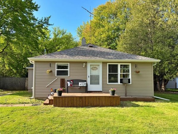 4514 Sebewaing Road, Grant Twp, MI 48754