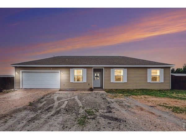 9548 Mcguire Ave, Carr, CO 80612