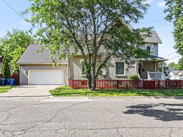 302 W Frank Street, Kalamazoo, MI 49007