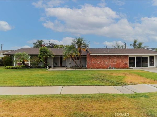 708 El Mirador Drive, Fullerton, CA 92835