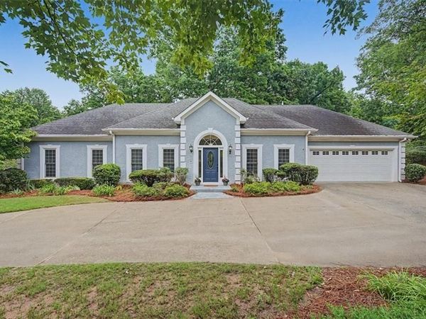 4322 Deep Springs Court NW, Kennesaw, GA 30144