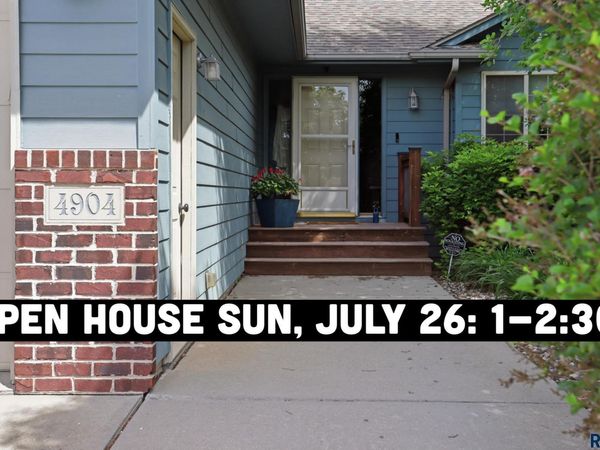 4904 E Tiger Lilly St, Sioux Falls, SD 57110