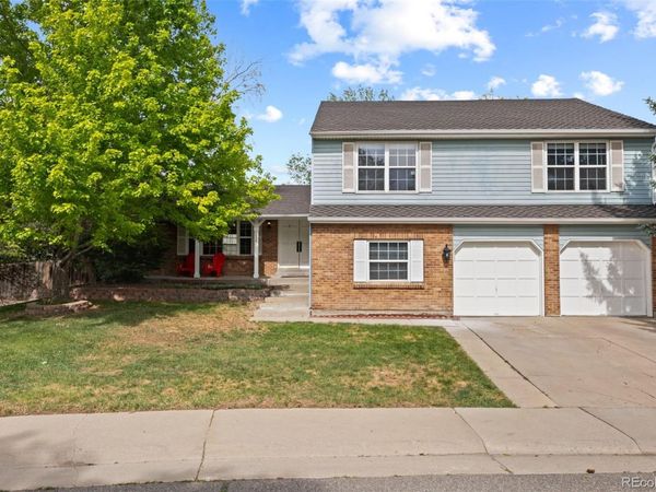 5998 E Weaver Circle, Centennial, CO 80111