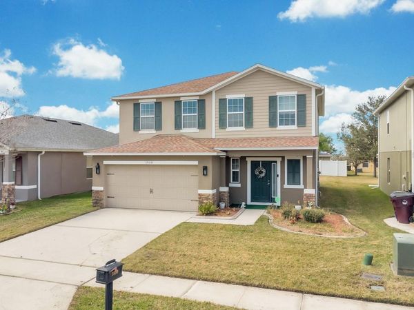 1930 KETTLE CREEK DRIVE , ST CLOUD, FL 34769