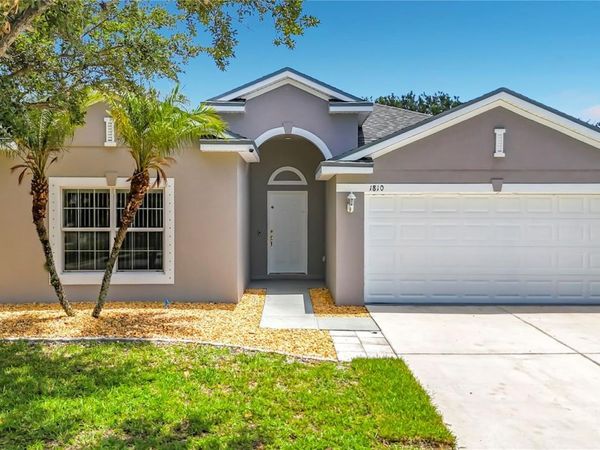 1810 BONITA BLUFF COURT , RUSKIN, FL 33570