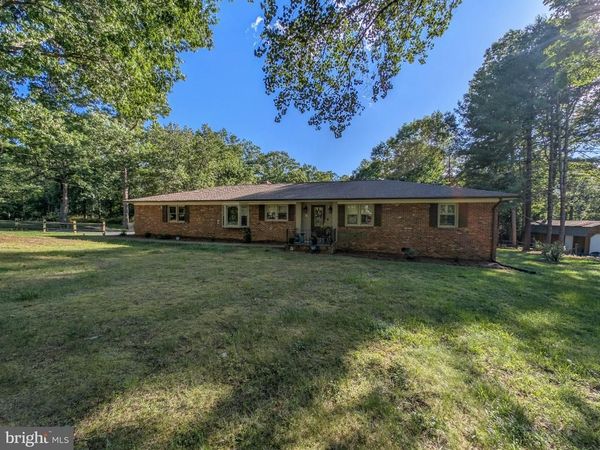 16490 MOUNTAIN RUN LANE , CULPEPER, VA 22701