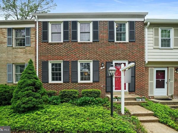 5 INGLESIDE COURT, ROCKVILLE, MD 20850