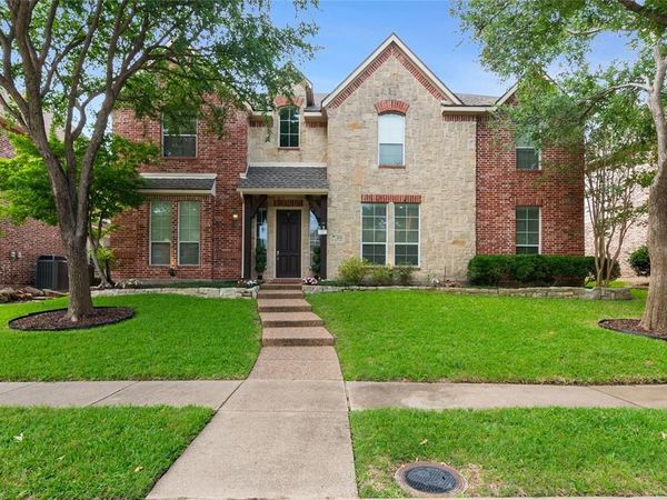2035 Burnside Drive, Allen, TX 75013