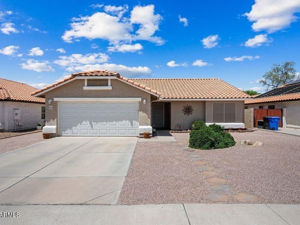 4256 E BALSAM Avenue, Mesa, AZ 85206