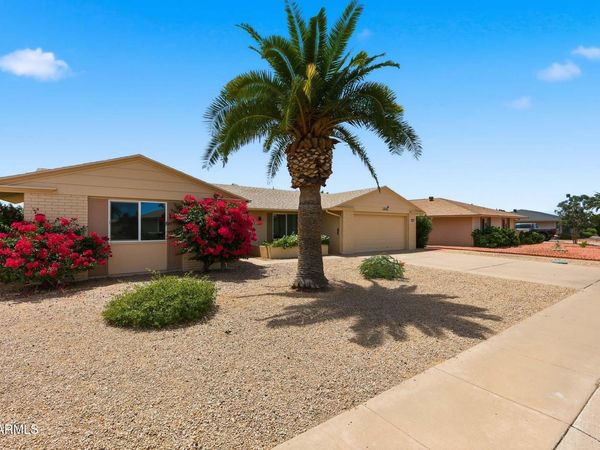 11015 W PLEASANT VALLEY Road, Sun City, AZ 85351