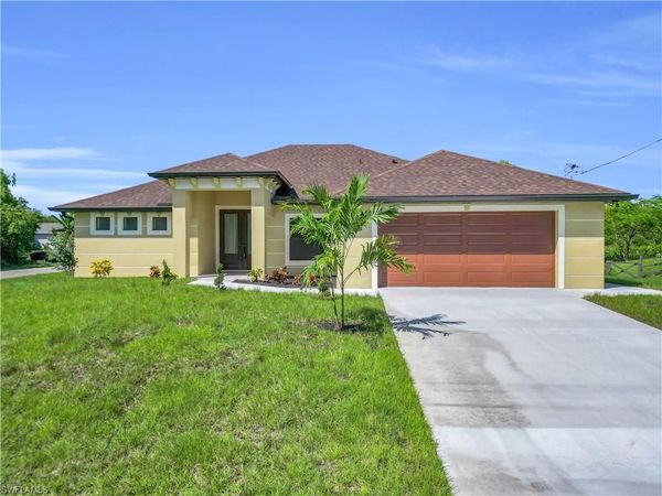 3412 18th ST W, LEHIGH ACRES, FL 33971