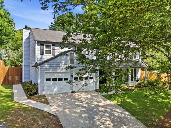 325 Ivy Mill Court, Roswell, GA 30076