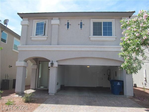 7841 Tyrell Peaks Street, Las Vegas, NV 89139