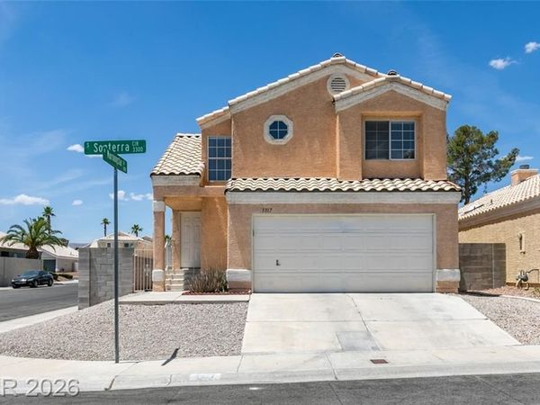 3317 Sonterra Circle , Las Vegas, NV 89117