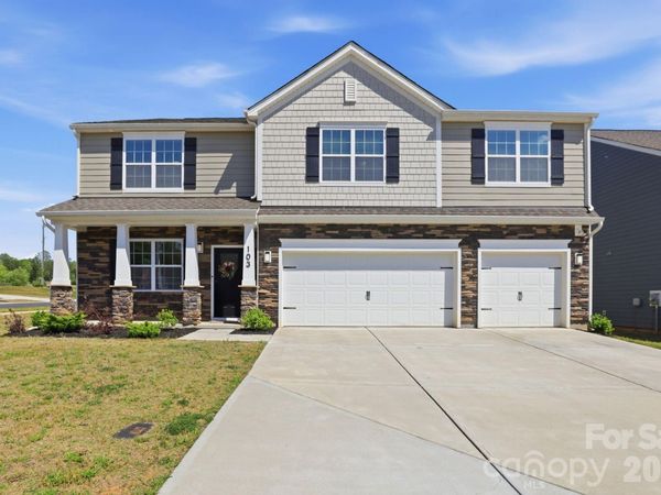 103 Edgehill Court, Troutman, NC 28166