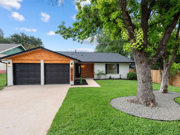 8105 Manassas DR, Austin, TX 78745