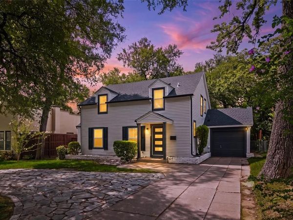 2228 Goldenrod Avenue, Fort Worth, TX 76111