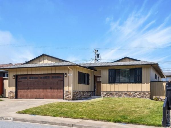 2990 Medina Drive, San Bruno, CA 94066