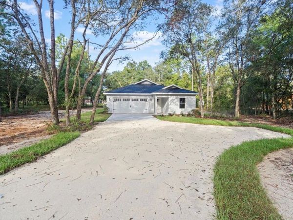 7970 NE 102ND COURT, BRONSON, FL 32621