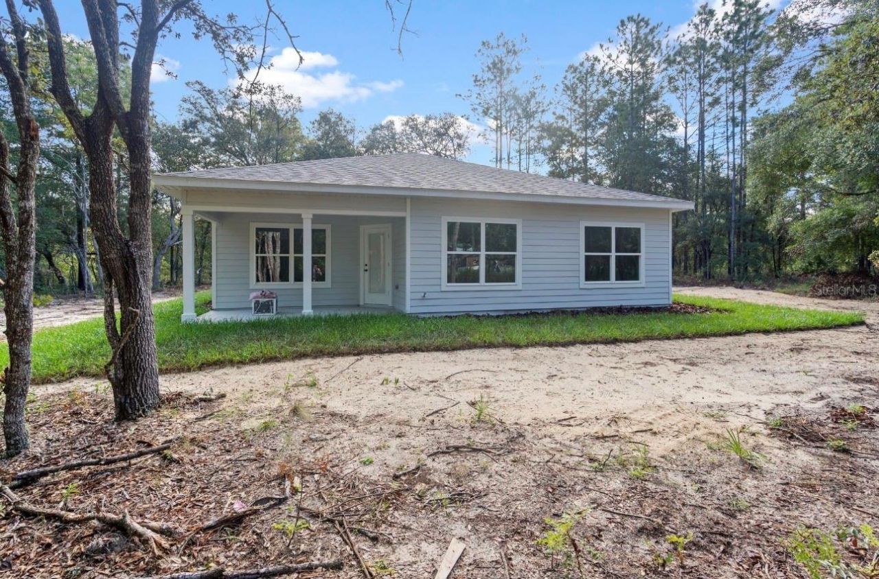 7970 NE 102nd Court, Bronson, FL 32621 Photo