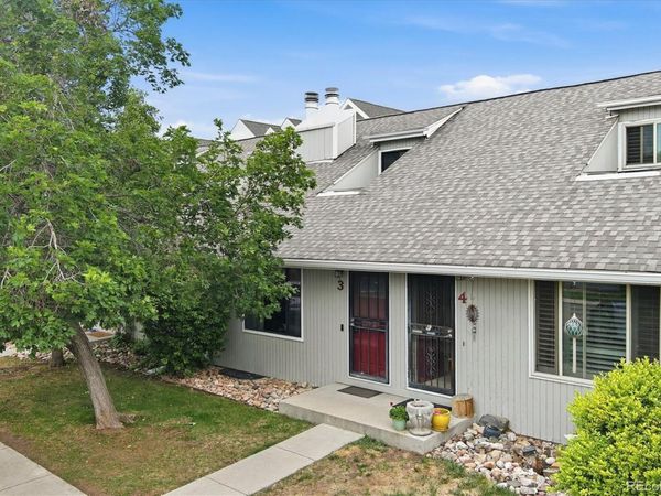 1248 S Reed Street, Unit 3, Lakewood, CO 80232