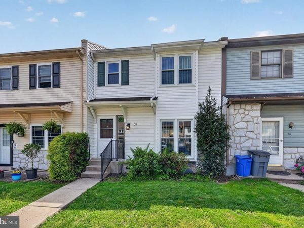 74 UNAMI TRAIL, CHALFONT, PA 18914