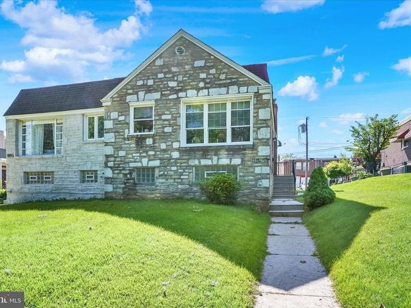 8849 WINCHESTER AVENUE , PHILADELPHIA, PA 19115