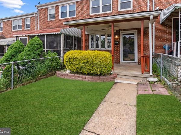 4428 NORFEN ROAD , HALETHORPE, MD 21227