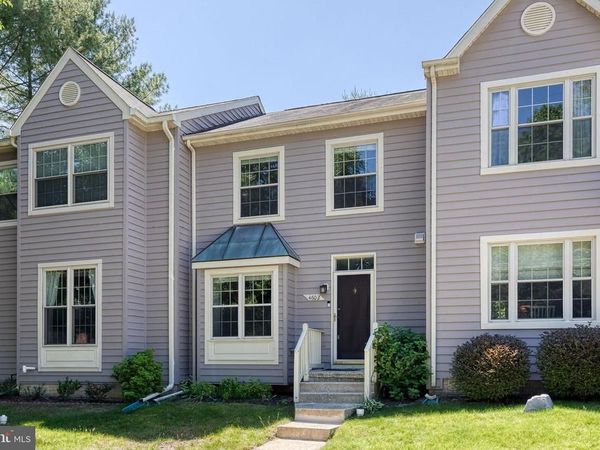 4602 MEWS DRIVE, OWINGS MILLS, MD 21117