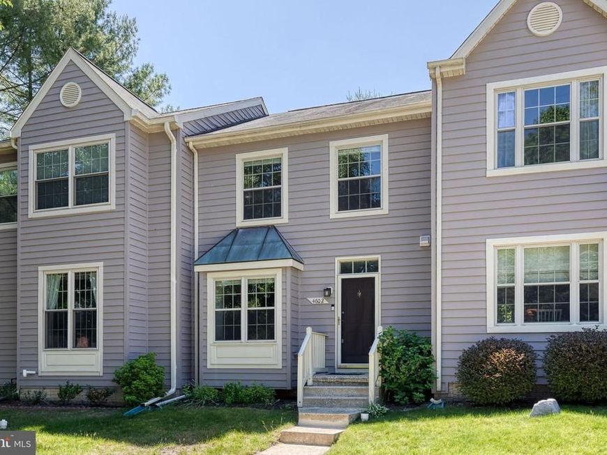 4602 Mews Drive, Owings Mills, MD 21117 Main Photo