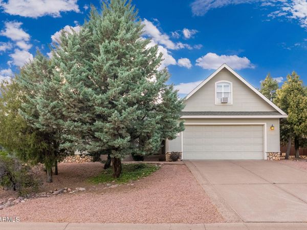 512 N Eagle Ridge Road, Payson, AZ 85541