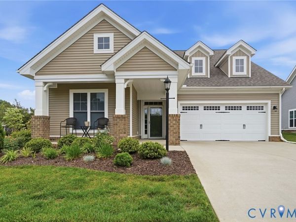 7401 Indian River Run, Henrico, VA 23231