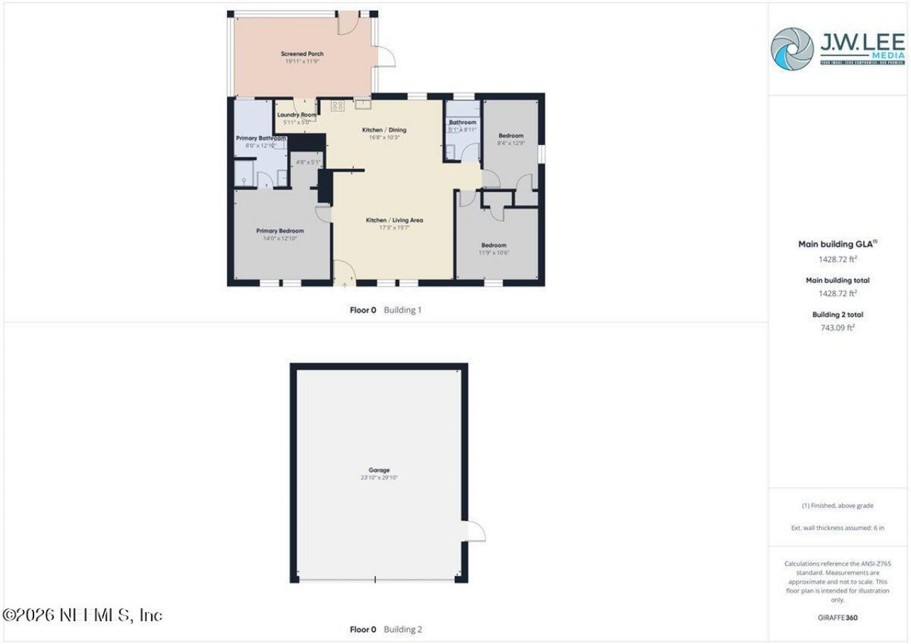 127 Red Oak Lane, Hollister, FL 32147 Photo