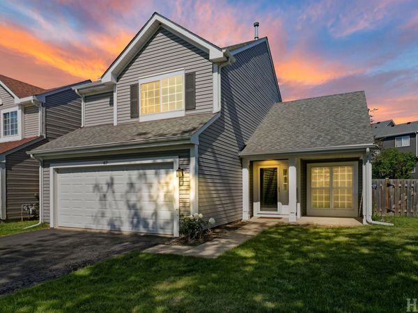 67 W Rustic Lane, Round Lake Beach, IL 60073