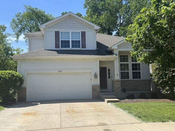 251 S Cornerstone Drive, Volo, IL 60020