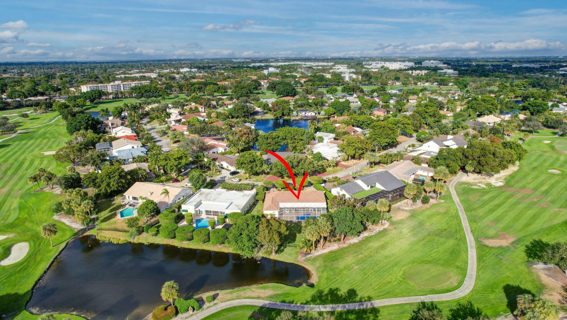9010 S Lake Dasha Drive, Plantation, FL 33324 Photo