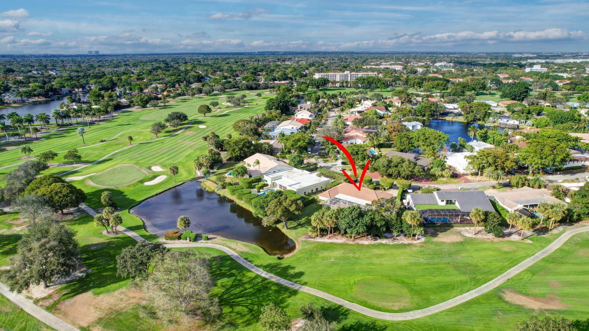 9010 S Lake Dasha Drive, Plantation, FL 33324 Photo