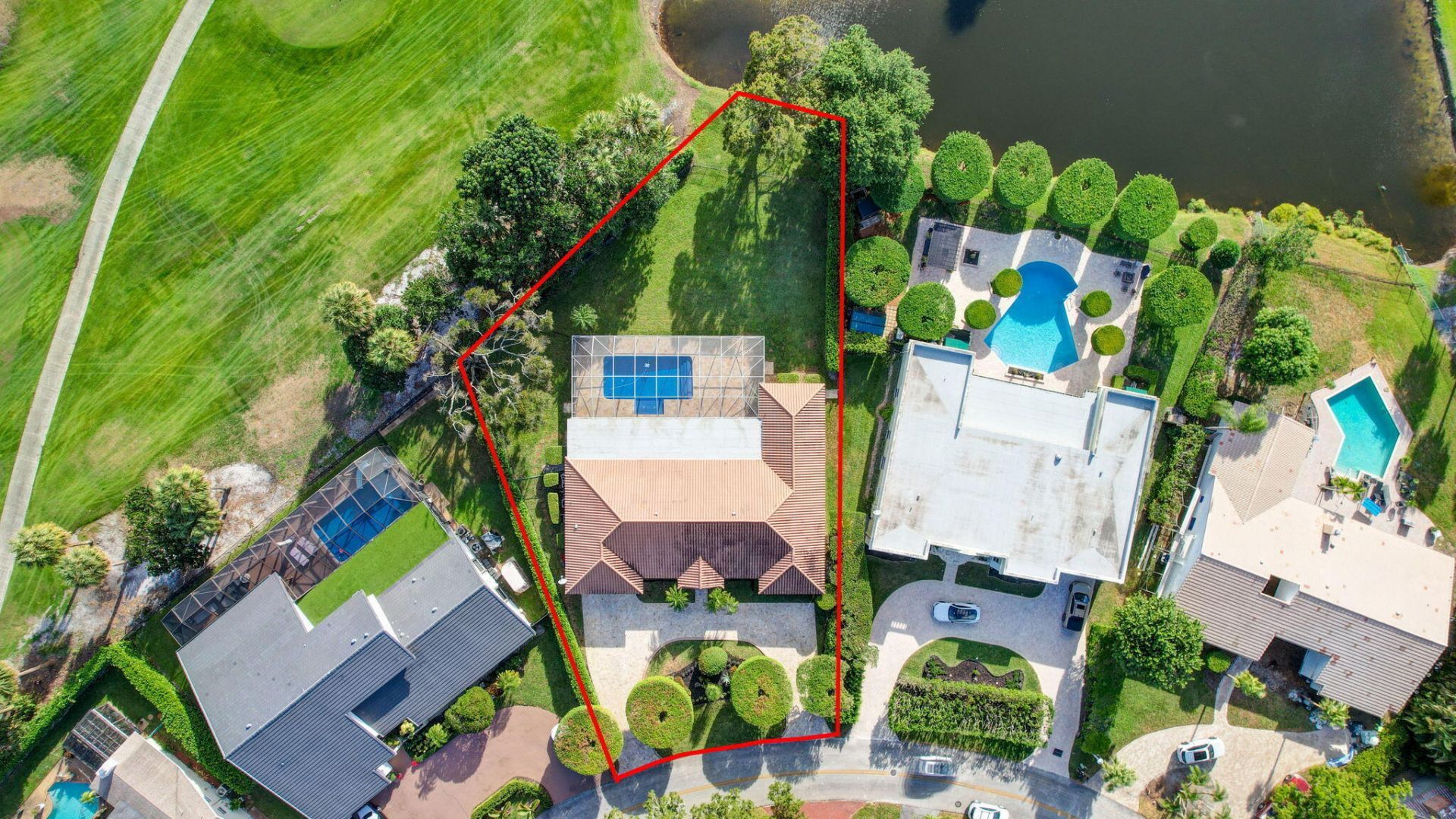 9010 S Lake Dasha Drive, Plantation, FL 33324 Photo