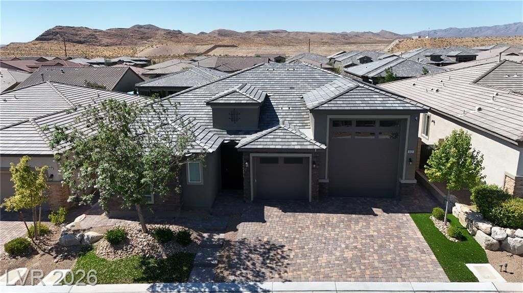 10125 Ferton Lake Avenue , Las Vegas, NV 89178
