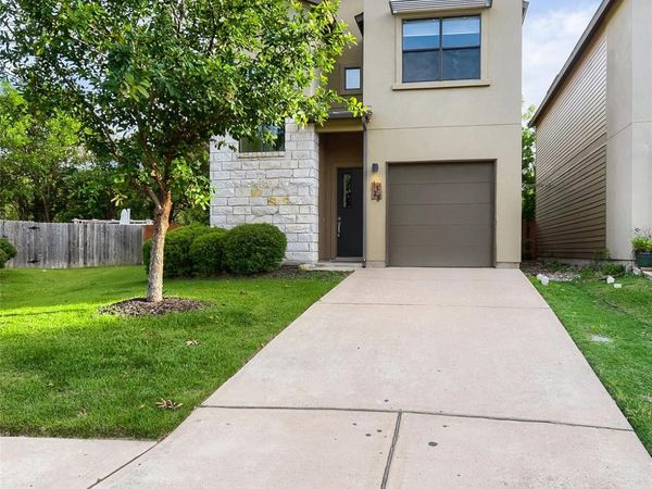 1123 Blair WAY, Austin, TX 78704