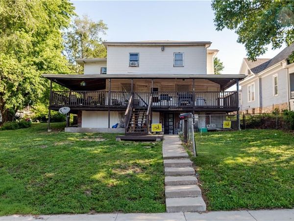1125 Atchison Street, Atchison, KS 66002