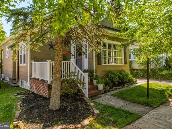 307 JOHNSON AVENUE , OAKLYN, NJ 08107