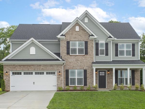 5018 Salient Dr , Spring Hill, TN 37174